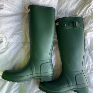 Hunter boots